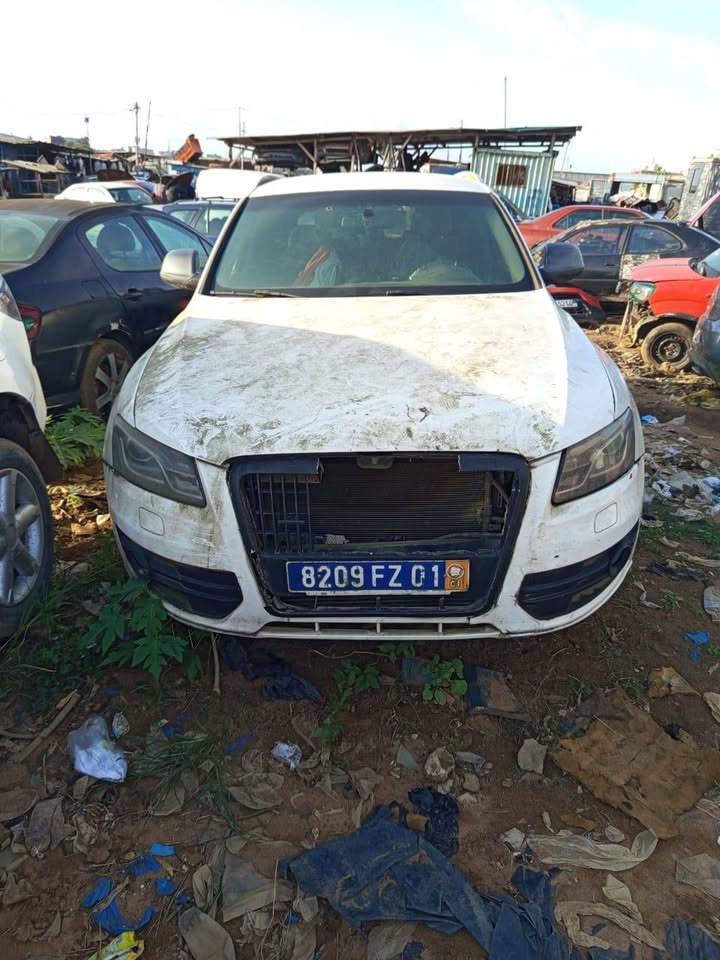 Audi Q5 2013 1