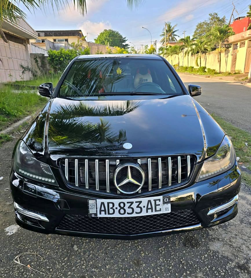 Mercedes C300 4MATIC (2008) – V6 Essence – Grand Écran Android – Toit Ouvrant 1