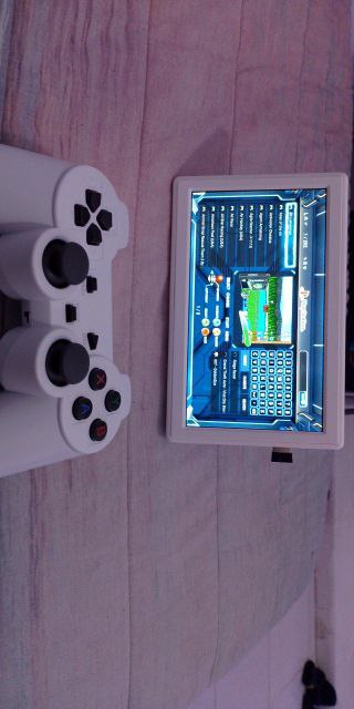 Console Rétro Portable Tout en Un Écran LCD & Manette Sans Fil 1