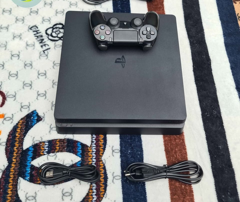 PS4 Slim (Non craquée) 1