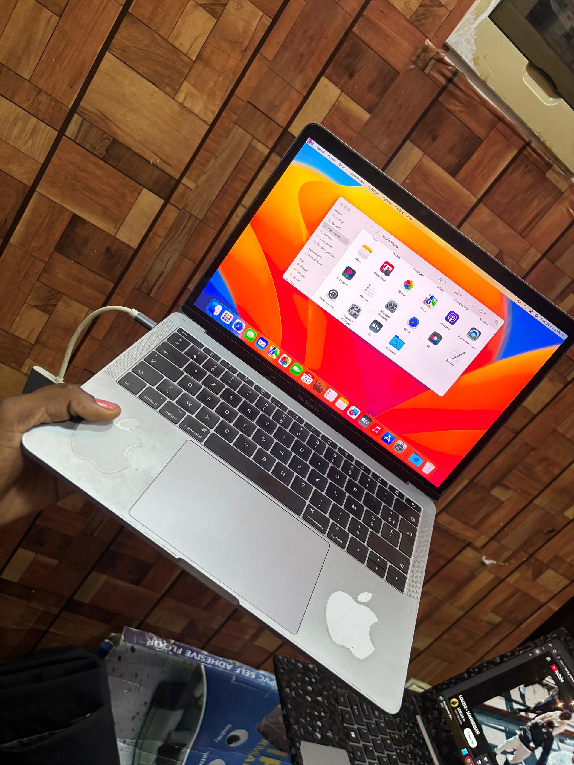 Macbook 2017 1