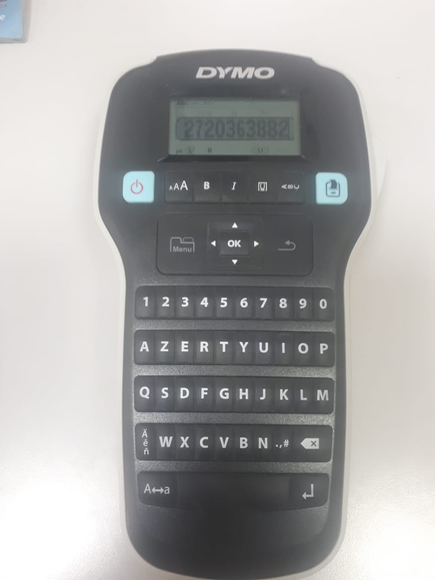Étiqueteuse Portable DYMO LabelManager 160 1