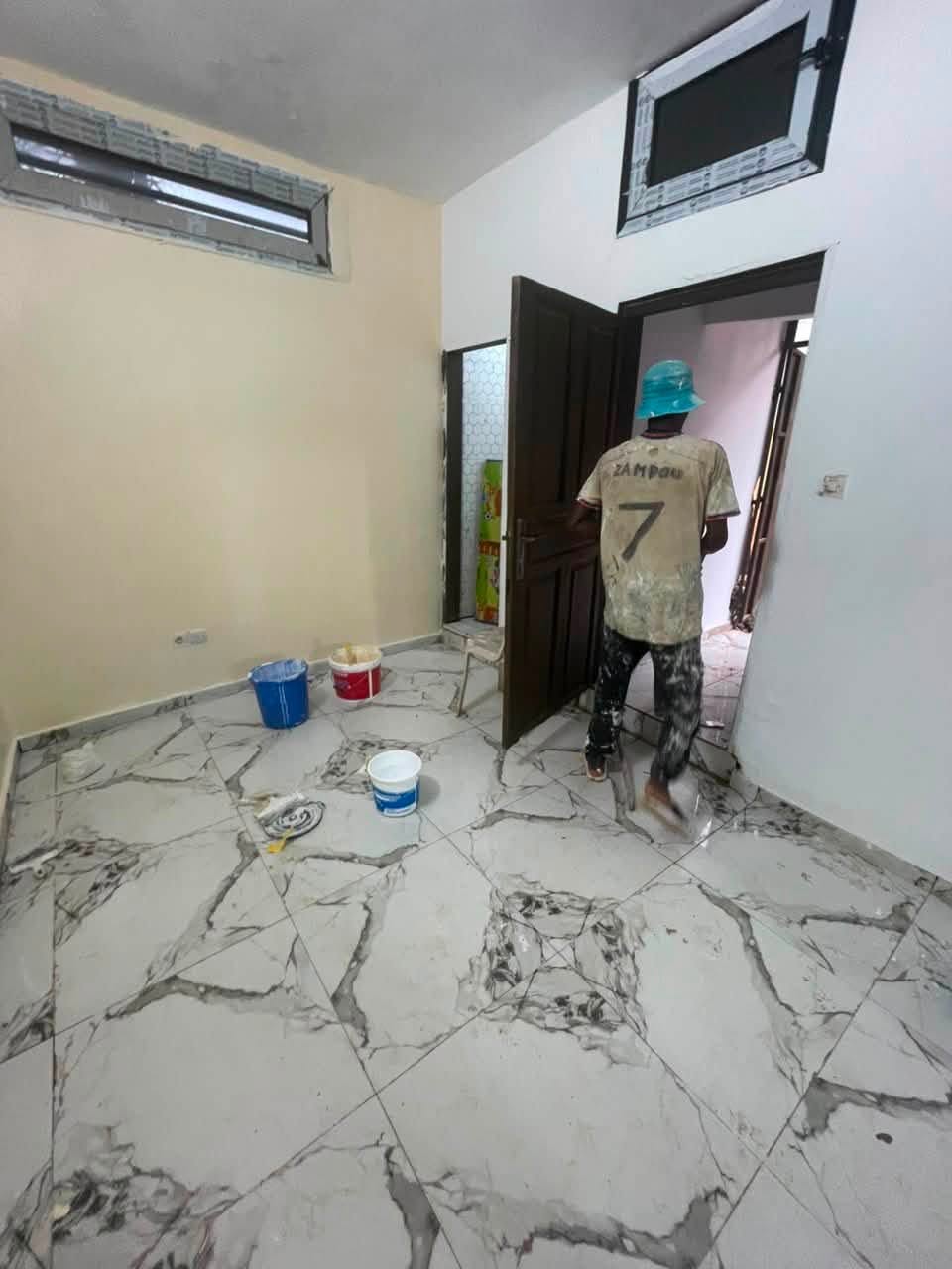 Appartement 2 pièces RDC 1