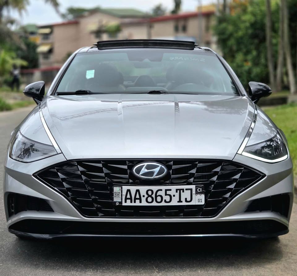 Hyundai Sonata 2021 - Full Options Toit Panoramique 22000km 1