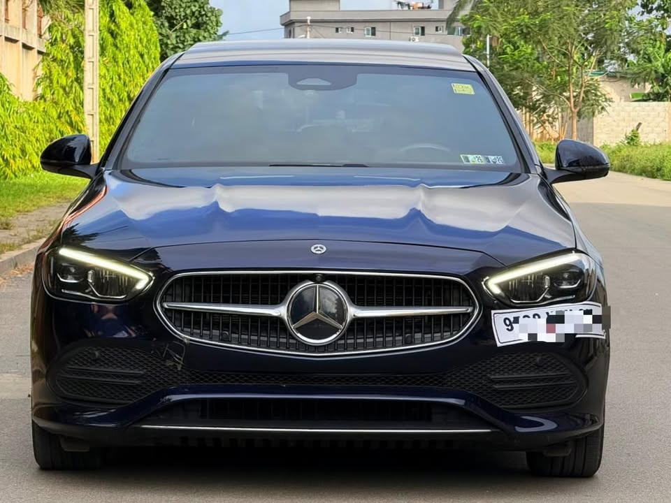MERCEDES C 300 4MATIC 1
