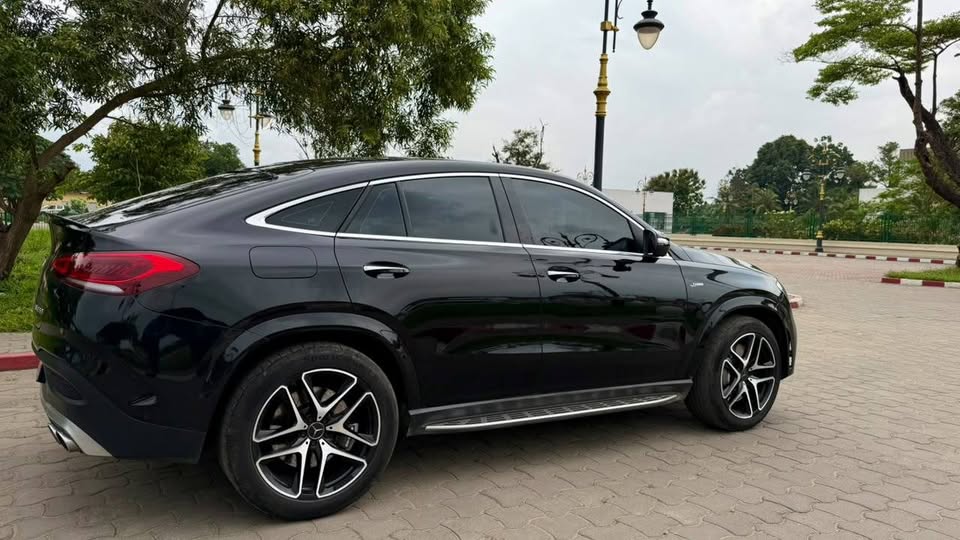 Mercedes GLE 53 AMG 4MATIC - Full Options 1