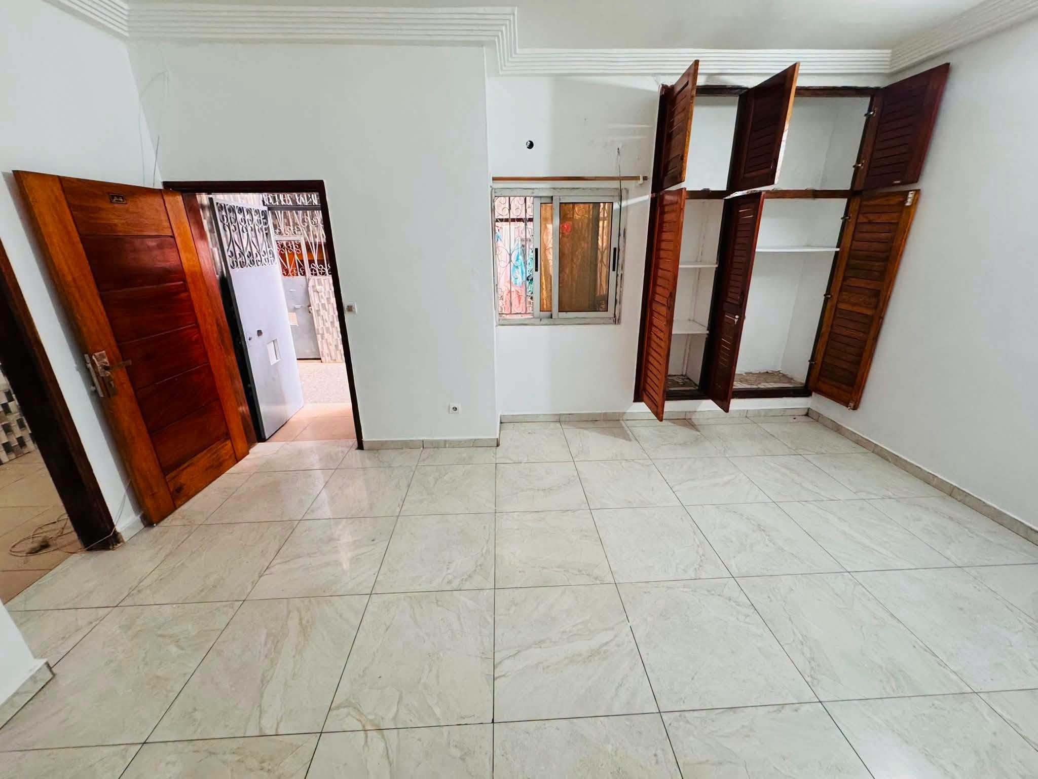 Studio RDC Riviera Faya - Quartier Sécurisé & Accessible 1
