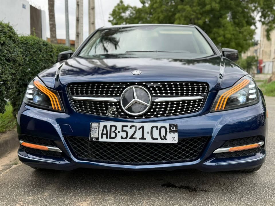 Mercedes-Benz C300 - Full Option Toit Ouvrant 1